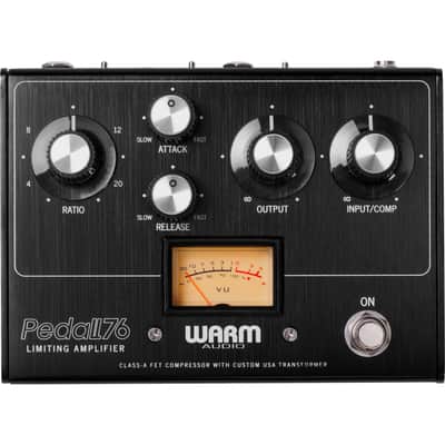 Warm Audio Pedal76 FET Compressor Pedal image 1