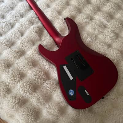 ESP LTD M-1000 2023 - Present - Candy Apple Red image 6