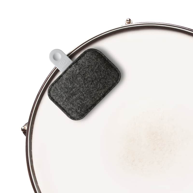Tandem Drums Drops 200g Drum FX Fog Grey image 1