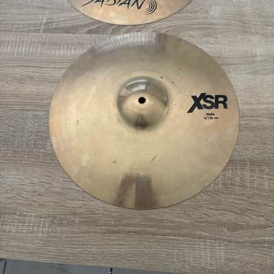 Sabian XSR 14" hi hats image 7