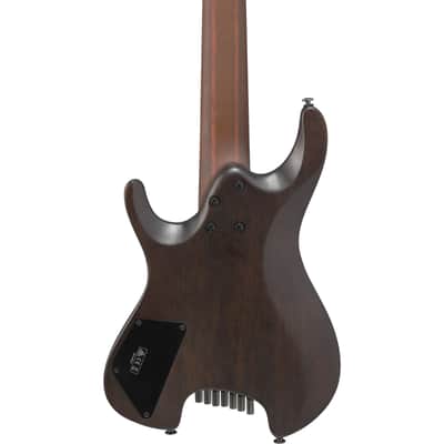 Ibanez Standard QX527PB-ABS Quest Anqiue Brown Stained - Electric Guitar image 5