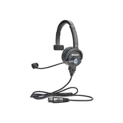 Clear-Com Clear-Com LW Single-ear standard HS XLR-4F image 1