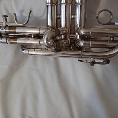 Beautiful Olds Super Star Cornet with Olds Case image 10