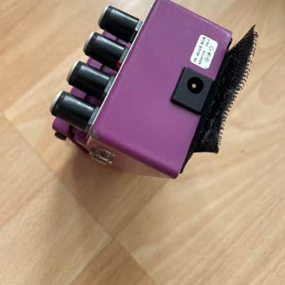 Boss BF-2 Flanger 1990 - 2001 - Purple image 3
