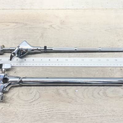Roland Ball Adjusting Tilter Cymbal Boom w/ Roland MDC-10U Hatch Rack Clamp Similar to MDY-STD image 2