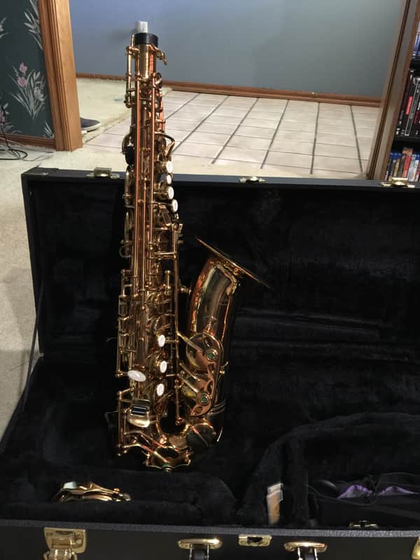 Selmer Artist Series ltd. Brass image 1