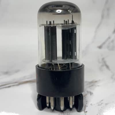 Sylvania 6SN7GTB Preamp Tube 1960s Tested - Variant B image 7