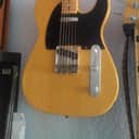 Fender Classic Player Baja Telecaster 2007 - 2018 - Blonde