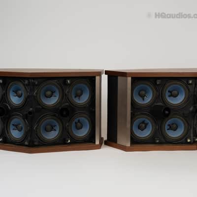 BOSE 901-V pair of speakers - Restored-1 Year Warranty-Fast shipping image 4