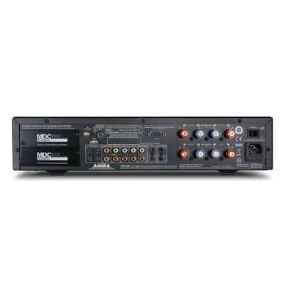 NAD: C 368 Hybrid Digital Integrated Amplifier w/ Bluetooth (C368) image 2