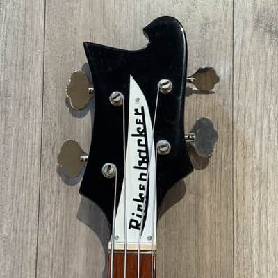 Rickenbacker 4001C64 Paul Mccartney image 4