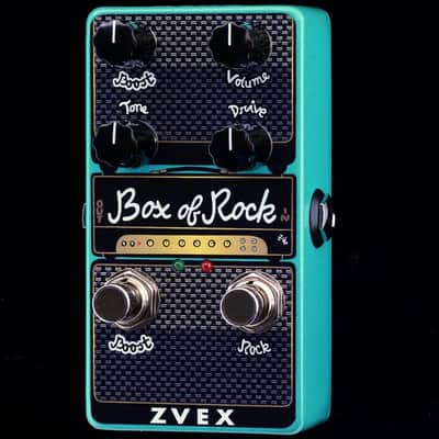 Zvex Vertical Vexter Box of Rock 2010s - Graphic image 2