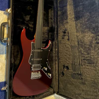 Suhr Pete Thorn Signature Standard HSS 2022 - Present - Garnet Red image 14