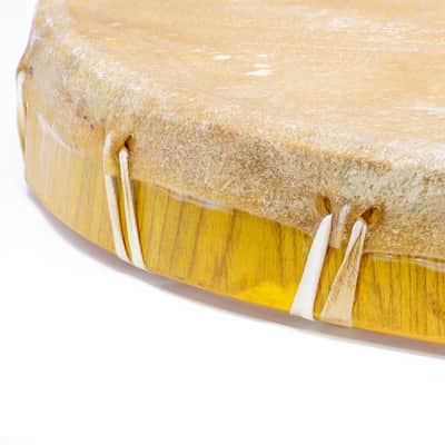 Immagine Terre Schamanentrommel Rind - 3