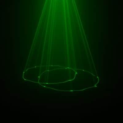 Chauvet Scorpion Dual Laser Effect Light image 8