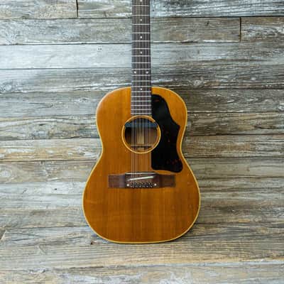 Gibson B-25-12 1962 - 1979 | Reverb