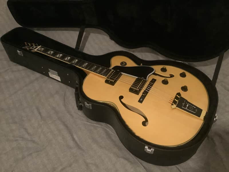 Cort LC1 S-400 CUSTOM 2002 Super 400 Archtop Jazz Guitar image 1