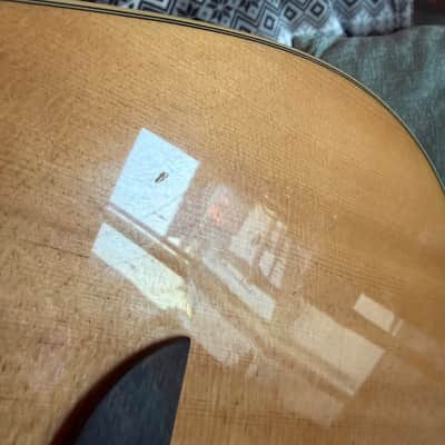 Alvarez Artist Series AD60LCE Left-Handed 2022 WITH Case image 7