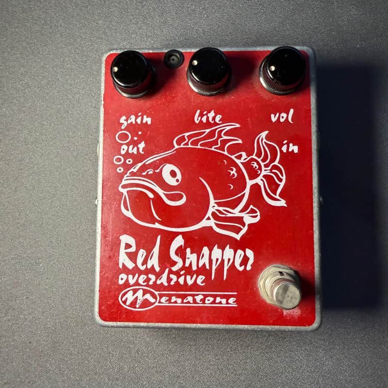 Menatone Red Snapper