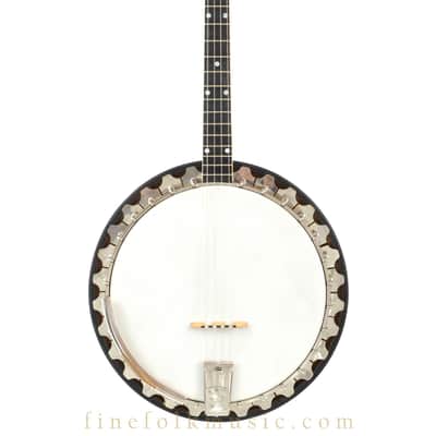 1923 VEGA PROFESSIONAL TENOR BANJO image 2