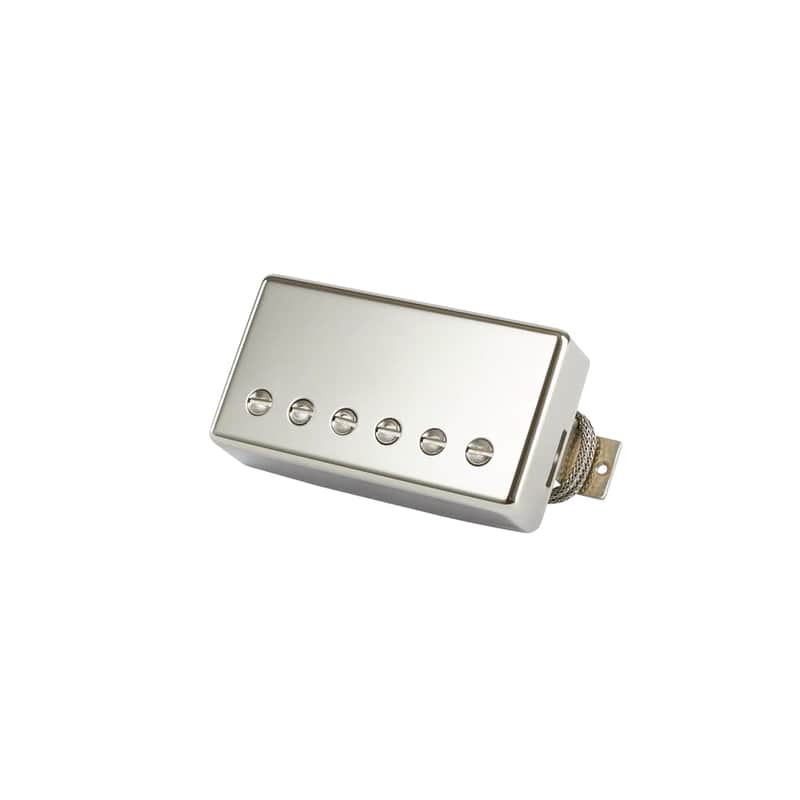 Gibson Burstbucker Type 2 Humbucker  - Nickel image 1
