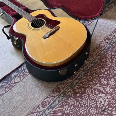 Guild JF-30-B1 1994 - Natural (single tone) image 7