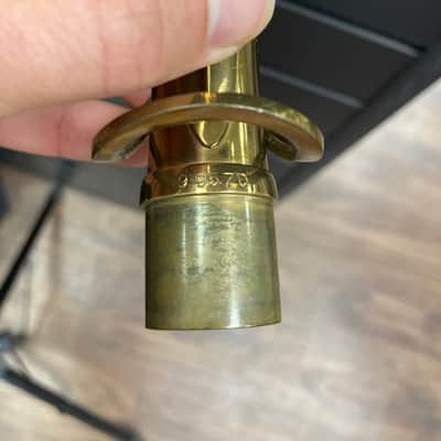 Selmer Mark VI Alto Saxophone -1960's- Lacquered Brass image 13