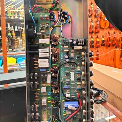Marshall JCM 900 1400 1993 100w HI GAIN image 8
