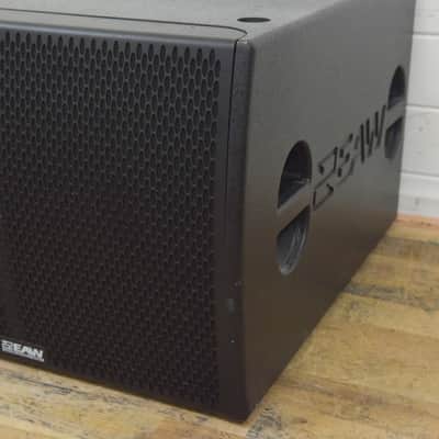 EAW SBX220 Dual 12" Passive Subwoofer (church owned) SHIPPING NOT INCLUDED CG00HQ4 image 2