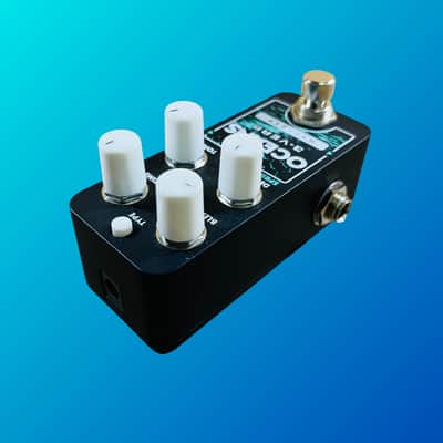 Electro-Harmonix Pico Oceans 3-Verb Reverb image 3