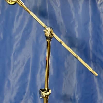 PDP Pacific Boom Cymbal Stand Double Braced Lightweight image 2