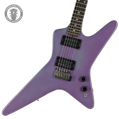 1980s Kramer Voyager Series USA Malaga Purple image 1