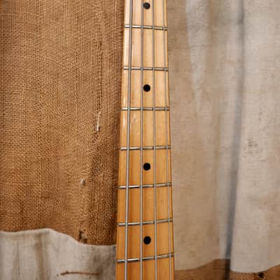 Fender Precision Bass 1973 - Black image 4