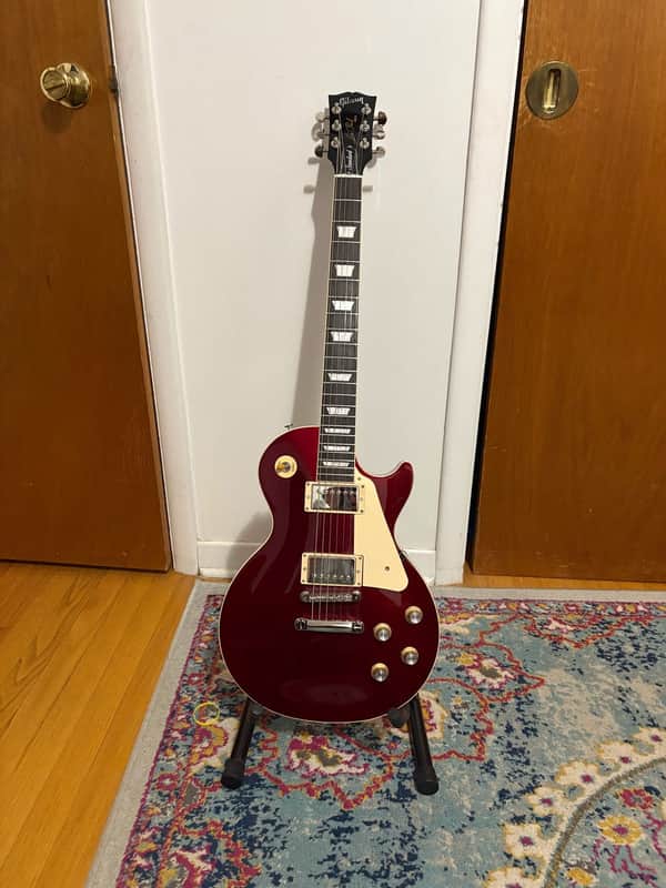 Gibson Les Paul Standard '60s Plain Top