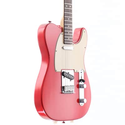 Fender USA American Telecaster, 2004, Candy Apple Red [Z4021673] (07/23) image 8