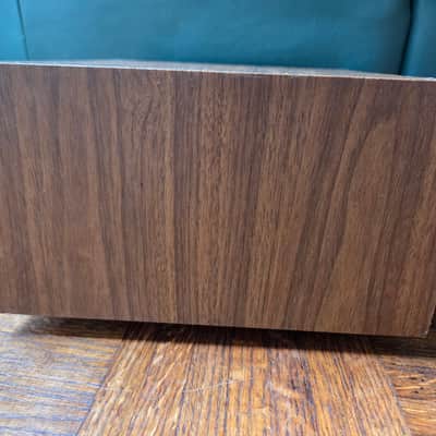 Sansui RA-500 1970 - Wood box image 14