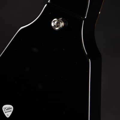 2024 - Epiphone Jimi Hendrix Love Drops Flying V Ebony 7.8 #24071521615 image 11