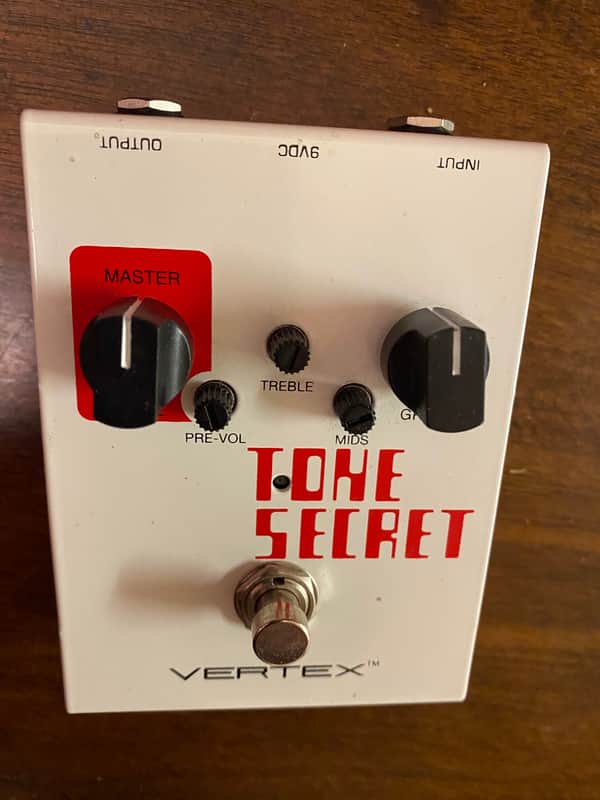 Vertex Tone secret image 1