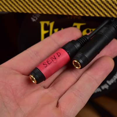 D.A.W. High power Tweed DeLuxe, FluxTone Gold Equipped + Verb image 7