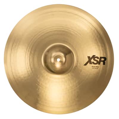 Sabian *Pre-Order* XSR Super Set: 14" Hats/14_16_18" Fast Crash/20" Ride/10" Splash | Cymbal Pack | Special Order | Authorized Dealer image 7