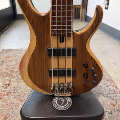 Ibanez BTB745 5 string bass image 2