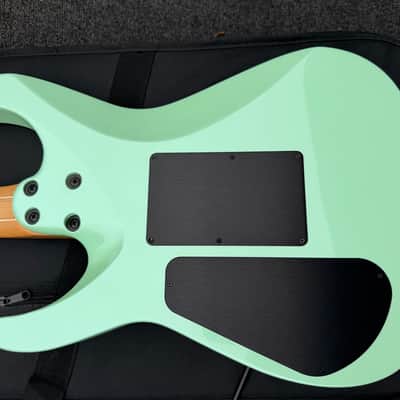 Jackson American Series Virtuoso 2023 - Present - Specific Ocean image 6