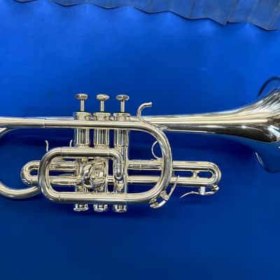 USED Schilke A2C C Cornet image 1