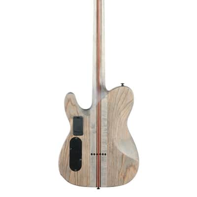 Schecter PT SLS Elite Electric Guitar Evil Twin image 5