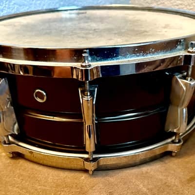 Yamaha Manu Katché 14" x 5.5" signature snare drum seamless 2nd Gen (SD455MK) image 6