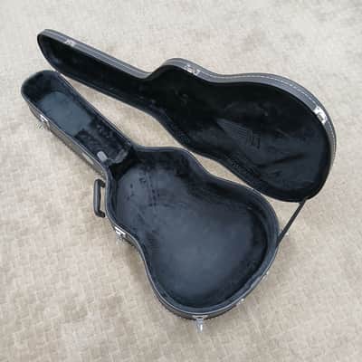 1995 Washburn D-68SW w/ Hard Shell Case image 20