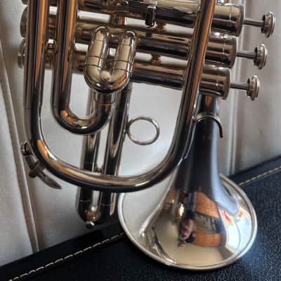 Blessing Artist Cornet - Silver image 7