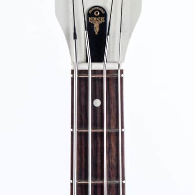 Gun Guitars Neptune Bass Olive Drab image 2