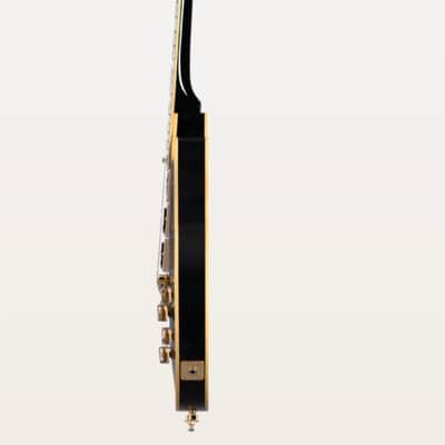 Gibson Custom Shop Peter Frampton "Phenix" Les Paul Custom 2021 - Present - Ebony VOS image 6