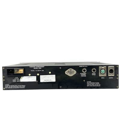 Eventide Harmonizer Model H969 1977 - 1984 - Black MIU TGHM image 6
